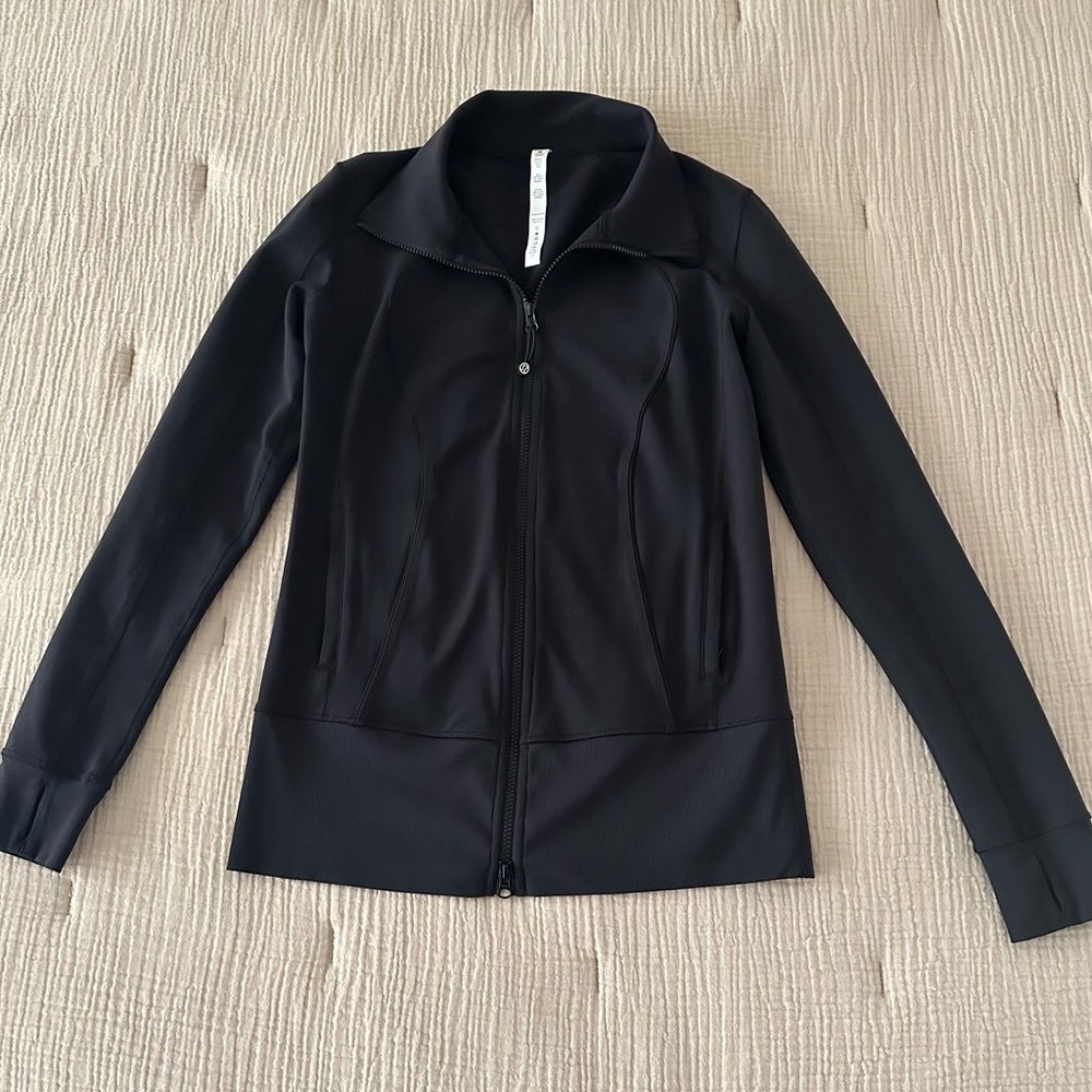 lululemon athletica Black Jacket - Picture 3 of 11